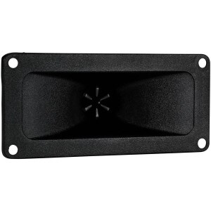 Main product image for Goldwood GT-1016 2" x 5" Wide Dispersion Piezo Horn 270-041
